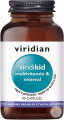 Viridian ViridiKid MultiVitamin & Mineral 90 Vegetarische Kapseln