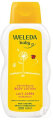 Weleda Baby Calendula Pflegemilch Flasche 200ml