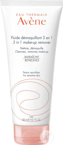  Avène Les Essentiels Reinigungsfluid 3in1 200ml