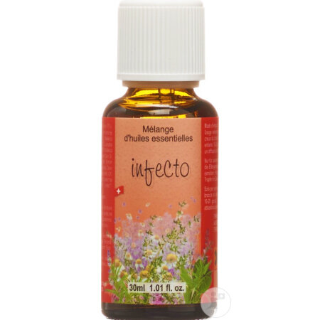 Bioligo Infecto Mischung Ätherischer Öle 30ml