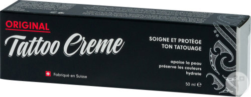 Tattoo Creme Tube 50ml