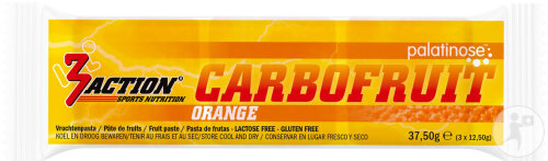 3Action Carbofruit Orange 37,5g Neue Formel