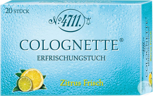 4711 Eau de Cologne Sachets 20 Stück