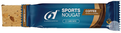 6D Sports Nougat Coffee 6x35g