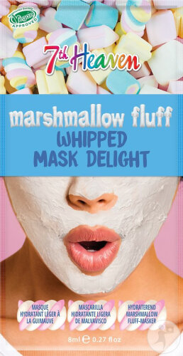 7th Heaven Feuchtigkeitsmaske Marshmallow Flu 8ml