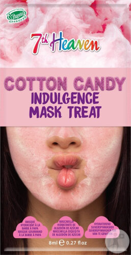7th Heaven Moisturising Mask Cotton Candy 8ml