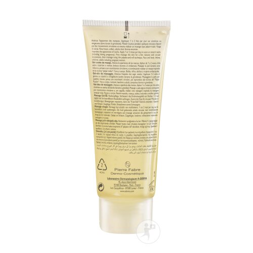 A-Derma Epitheliale A.H Duo Massage Gel-Öl Gegen Narben Und Dehnungsstreifen 100ml-2