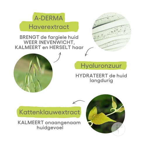 A-Derma Epitheliale A.H Duo Massage Gel-Öl Gegen Narben Und Dehnungsstreifen 100ml-7