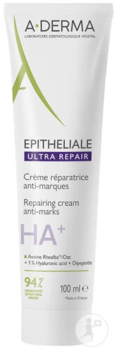 A-Derma Épitheliale Ultra Repair Beruhigende Reparierende Creme 100ml