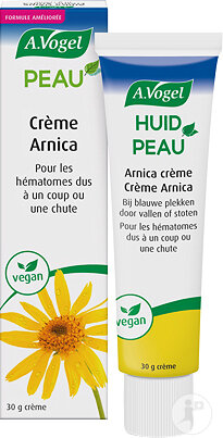A.Vogel Arnika Creme Tube 30g