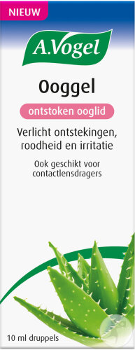 A.Vogel Augengel Entzündete Augenlider 10ml