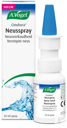 A.Vogel Cinuforce Nasenspray 20ml