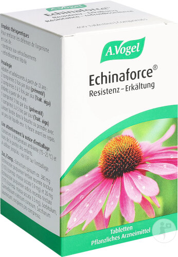 A.Vogel Echinaforce 400 Tabletten