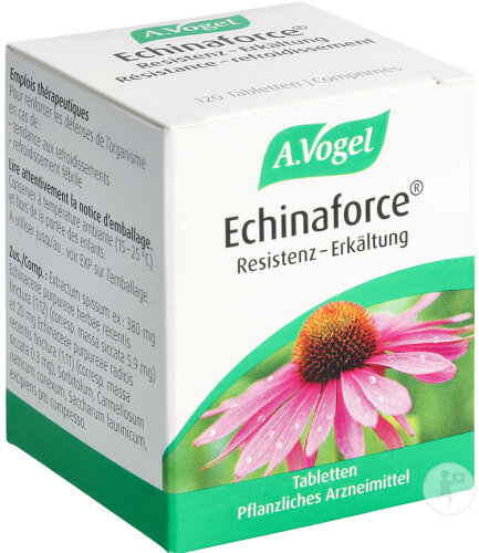 Vogel Echinaforce 120 Tabletten