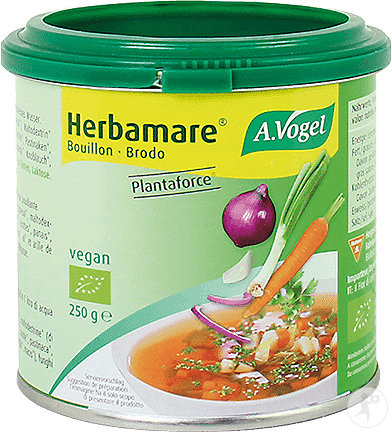 A.Vogel Herbamare Bouillion Bio Dose 250g