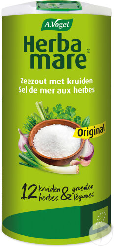 A.Vogel Herbamare Original Meersalz Mit Frischen Kräutern Und Gemüse 250g Neue Formel