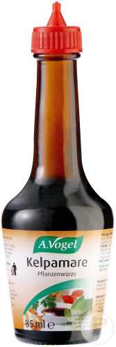A.Vogel Kelpamare Pflanzenwürze Flasche 85ml