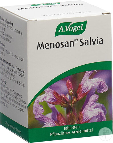 A.Vogel Menosan Salvia 90 Tabletten