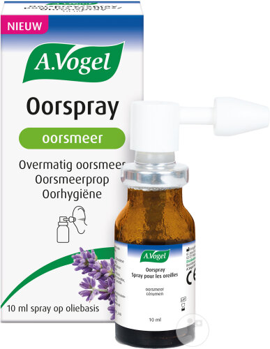 A.Vogel Ohrenspray Ohrenschmalz 10ml