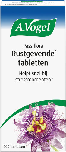 A.Vogel Passiflora Entspannend 200 Tabletten