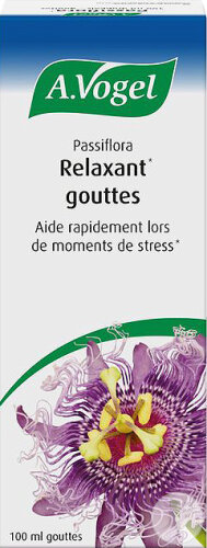 A.Vogel Passiflora Entspannende Tropfen 100ml