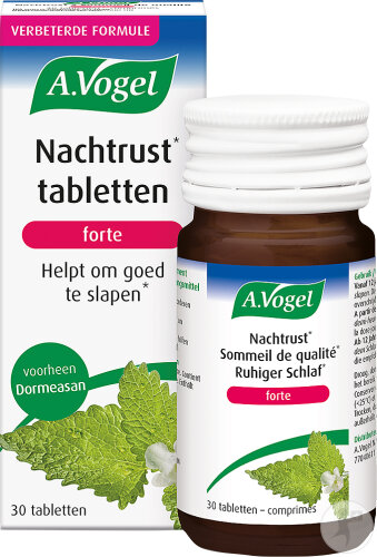 A.Vogel Ruhiger Schlaf Tabletten Forte 30 Stück