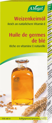 A.Vogel Weizenkeimöl Flasche 100ml