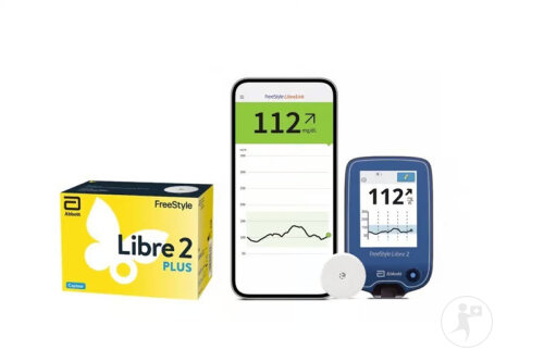 Abbott Freestyle Libre 2 Plus 15-Tage-Sensor 1 Stück-2