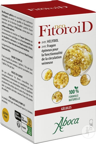 Aboca NeoFitoroid Kapseln 50 Stück