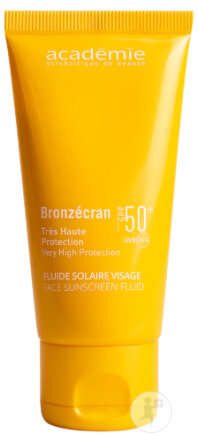 Académie Bronz Ecran Sonnenfluid Gesicht 50ml