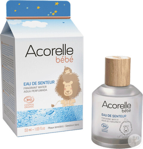 Acorelle Bébé Eau De Senteur Bio Flasche 50ml
