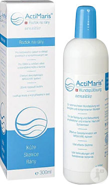 ActiMaris Sensitive Wundspüllösung 300ml