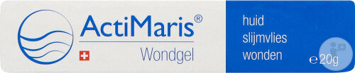 Actimaris Wundgel Tube 20g