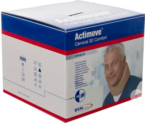Actimove/Tricodur Cervical 3D Comfort/Cerviforte Größe I H 1 Stück (7997601)