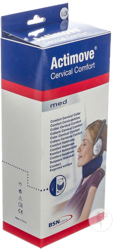Actimove/Tricodur Cervical Comfort XL Short 1 Stück (7285941)