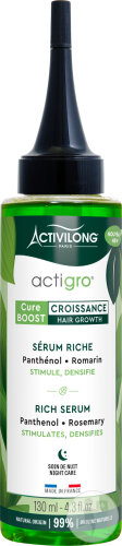 Activilong Actigro Reichhaltiges Serum 130ml