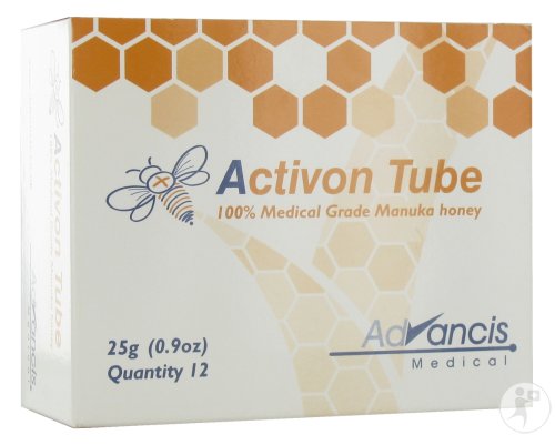 Activon Manuka Honig Gel Tube 12x25g