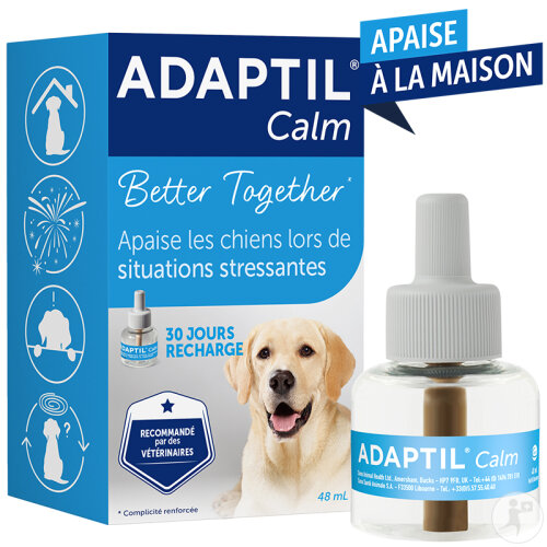Adaptil Calm Nachfüllung 1 Monat Für Verdampfer Flakon 48ml