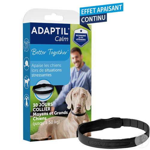 Adaptil Beruhigungshalsband 70cm Für Mittelgroße Bis Große Hunde 1 Stück