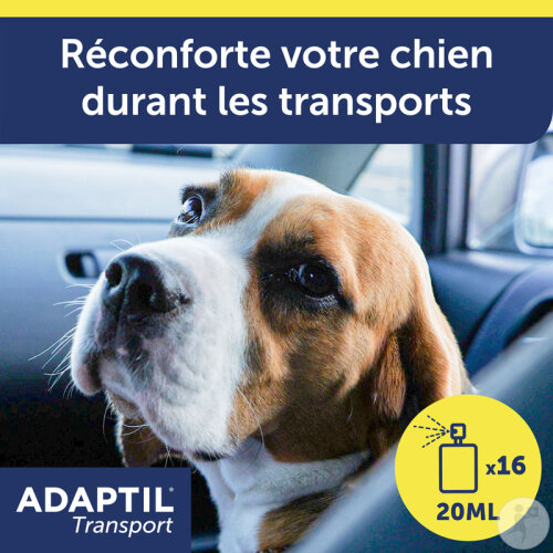 Adaptil Transport Hunde Spray 20ml-2