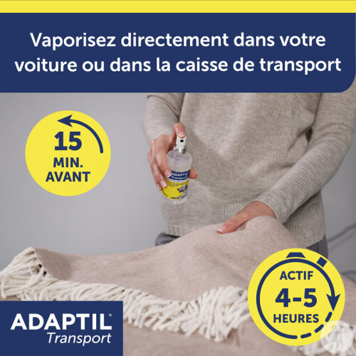 Adaptil Transport Hunde Spray 20ml-4