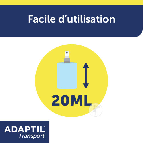 Adaptil Transport Hunde Spray 20ml-5