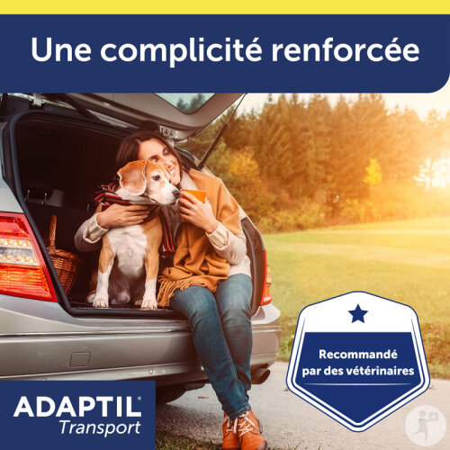 Adaptil Transport Hunde Spray 20ml-7