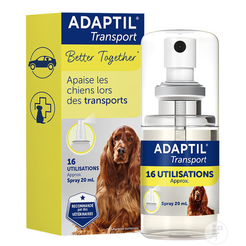 Adaptil Transport Hunde Spray 20ml