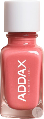 Addax Aircolor Atmungsaktiver Nagellack 02 Rose 11ml