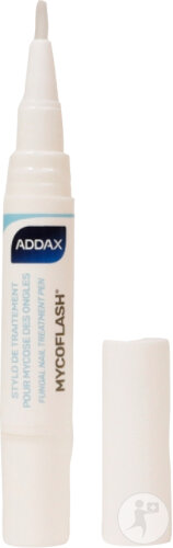 Addax Mycoflash Behandlungspen Gegen Nagelpilz 4ml