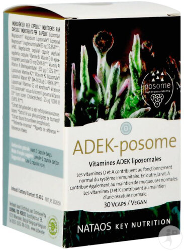 Adek Posome 30 Kapseln