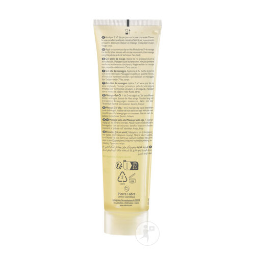 Aderma Epitheliale Ultra Repair Massage Gel-Öl 100ml