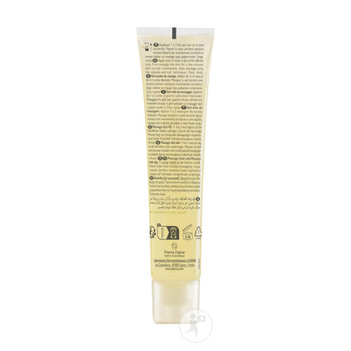 Aderma Epitheliale Ultra Repair Massage Gel-Öl 40ml