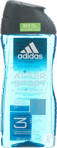 Adidas After Sport Duschgel 250ml